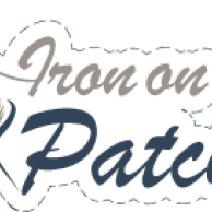 Iron on Patches Logo Iron on Patches Logo