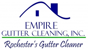 Rochester's Gutter Cleaner!