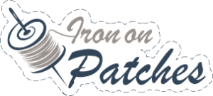 Iron on Patches Logo